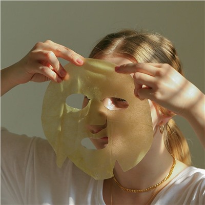 One-days you Успокаивающие тканевые маски / Oh! So Cool Calming Mask, 5 шт.
