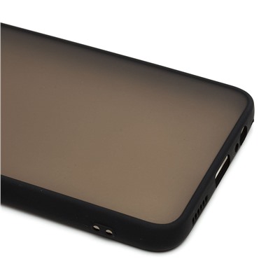 Чехол-накладка PC041 для "Huawei nova Y70/nova Y70 Plus" (black/black)