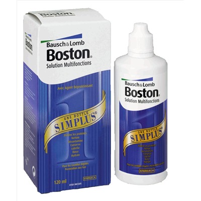Boston SimPlus  120 ml