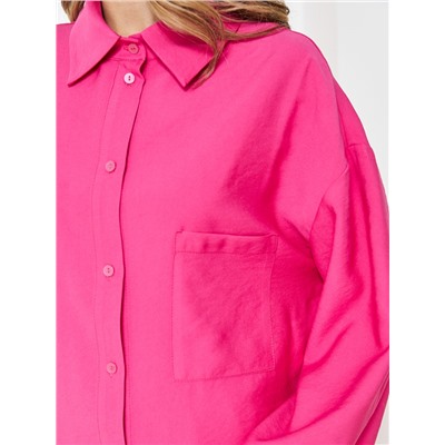 Рубашка Розовый