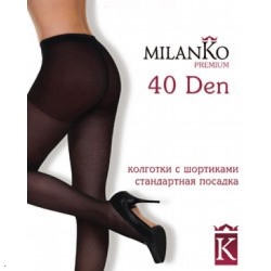 Колготки MilanKo 40 den