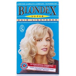 Средство для осветления волос «Blondex super» (Блондекс)