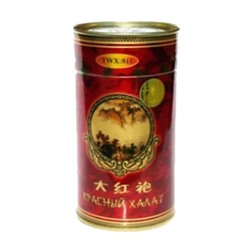 Чай                                        Чю хуа                                        ЧЮ ХУА (811) Туба Красный Халат 80 гр. (Да Хун Пао черн.сильнофермент.Улун) картон (30)