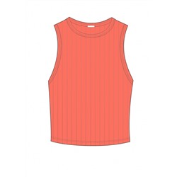 CLE Майка дев. 825592-01ш, св.оранжевый, Таблица размеров на детскую одежду «ЭЙС» и «CLEVER WEAR»