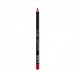 L’ocean Карандаш для губ / Lipliner Wood Pencil #16, Soft Red