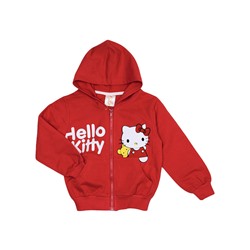 21415 Толстовка "Hello Kitty" для девочки
