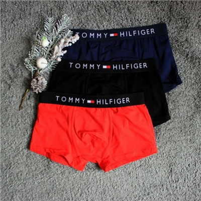 Трусы Tommy dark blue_Новая цена