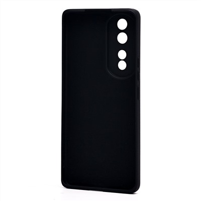 Чехол-накладка Activ Full Original Design для "Huawei Honor 80 Pro" (black)
