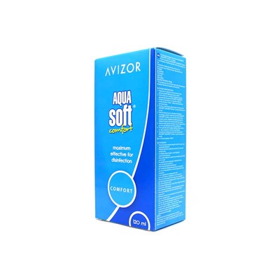 AVIZOR Aqua Soft  120 ml