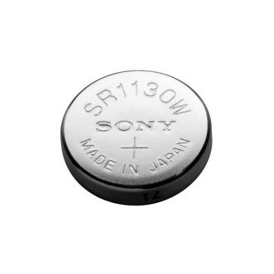 Элемент серебряно-цинковый Sony 389, SR1130 (10) (100) ..