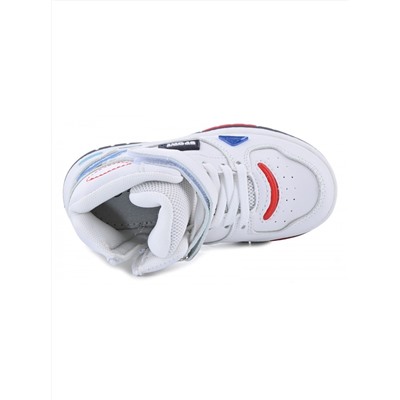 Ботинки TomMiki B-9885-V белый (27-32)