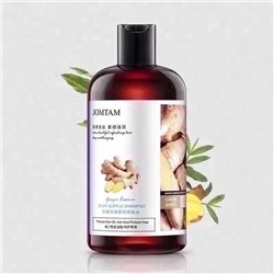 Jomtam Silky Supple shampoo 400мл шампунь