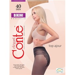 Колготки классические, Conte, Bikini 40 оптом