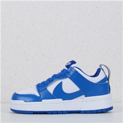 Кроссовки NN Dunk Low Disrupt Blue арт 5504-5