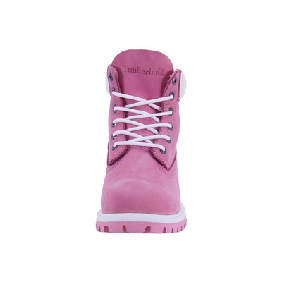 Ботинки T 6 INCH Premium Boot Pink (без меха) арт 135-6