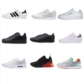 Кроссовки Adidas, New Balance, Nike, Reebok оптом без рядов