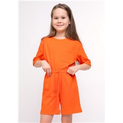 CLE Джемпер дев. 825788/34кж, т.оранжевый, Таблица размеров на детскую одежду «ЭЙС» и «CLEVER WEAR»