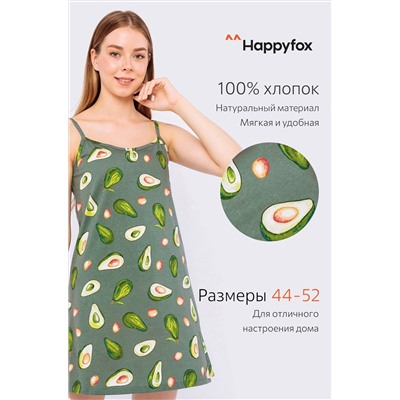 Женская cорочка Happyfox