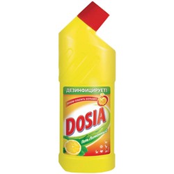 Гель с отбеливающим эффектом Dosia (Дося) Лимон, 750 мл