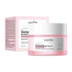 КРЕМ ДЛЯ ЛИЦА SADOER NIACINAMIDE SPOT REMOVAL REPAIR FACE CREAM ПРОТИВ ПЯТЕН, С НИАЦИНАМИДОМ, 50 Г