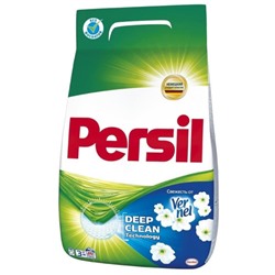 Стиральный порошок автомат Persil (Персил) Свежесть от Vernel, 3 кг