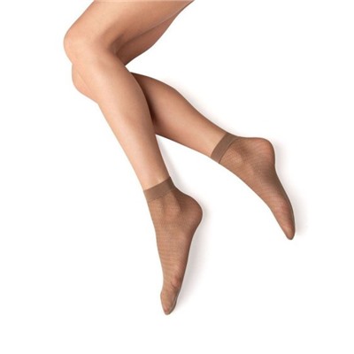Носки женские сетка, Minimi, Rete Diagonale носки оптом