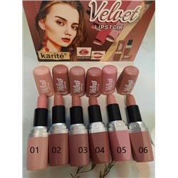 Помада VELVET lipstick 35816-47