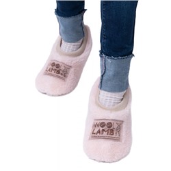 УГГИ детские UGG MINI WOOL  цвет Пудра