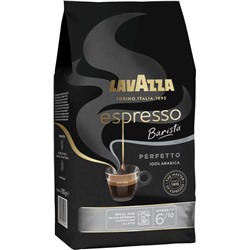 Кофе                                        Lavazza                                         Эспрессо Бариста Перфетто 1000 гр. зерно (6) 2481