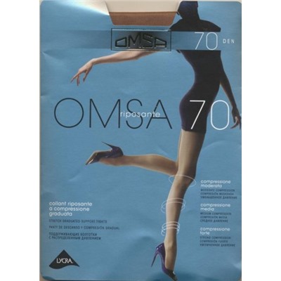 Колготки классические, Omsa, Omsa 70 оптом