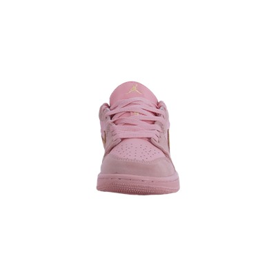 Кроссовки NN A Jordan 1 Low Pink арт 5526-9