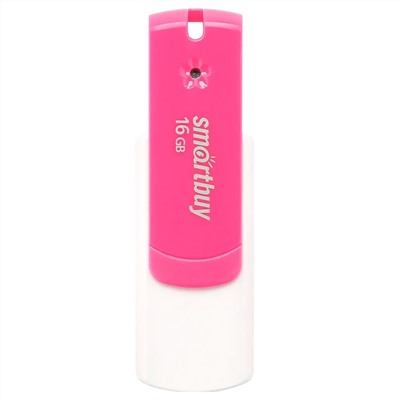 Флэш накопитель USB 16 Гб Smart Buy Diamond (pink)