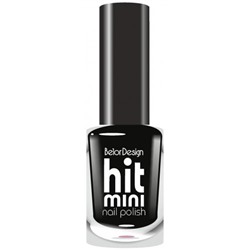 Лак для ногтей Belor Design Mini HIT, тон 038, 6 мл