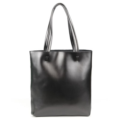 Женская кожаная сумка шоппер 8688-220 Бронза