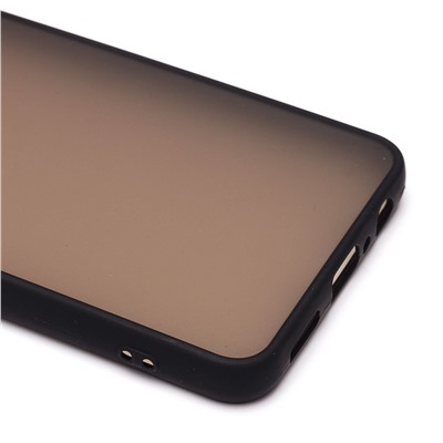 Чехол-накладка PC041 для "Samsung SM-A045 Galaxy A04" (black)