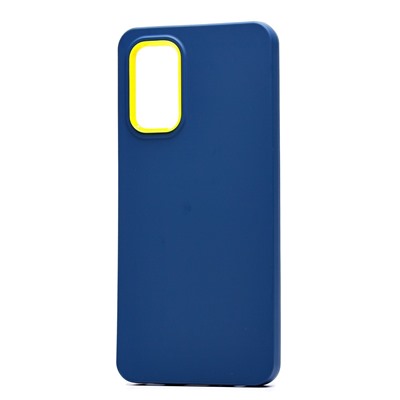 Чехол-накладка SC262 для "Samsung SM-A326 Galaxy A32 5G" (blue)