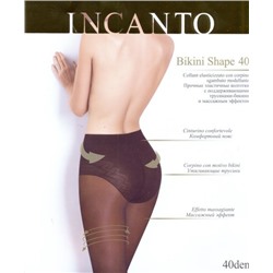 Колготки корректирующие, Incanto, Bikini Schape 40 оптом