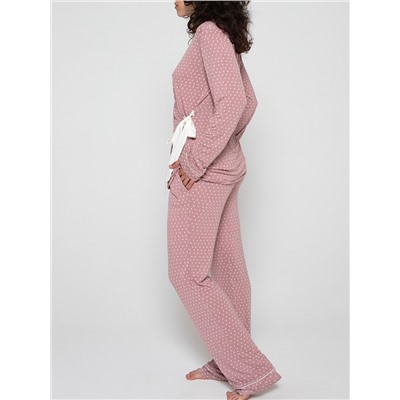 Opium Home&Sleepwear комплект женский (блуза+брюки) M-105/P-86