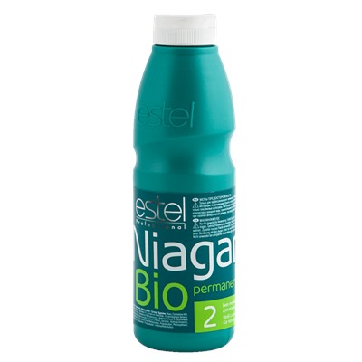 N3/500 Био -перманент № 3 NIAGARA для окрашенных волос, 500 мл
