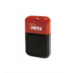 *USB2.0 FlashDrives 8Gb Mirex ARTON RED