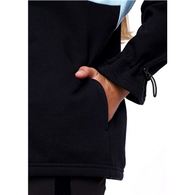 CLE Куртка дев. 715367/18ф_п, голубой, Таблица размеров на детскую одежду «ЭЙС» и «CLEVER WEAR»