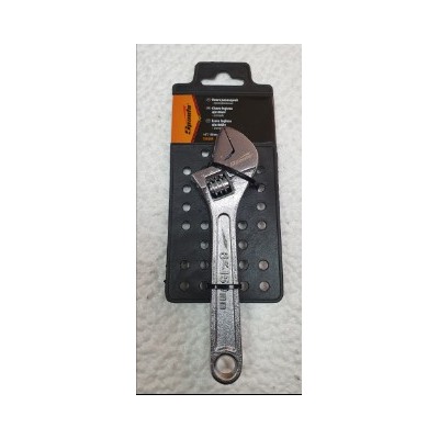 [34182] Ключ разводной, 150 мм, хромированный SPARTA 155205