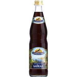 Напитки                                        Напитки из черноголовки                                        Лимонад Байкал 0,5 л, стекло (12)/в пал 85.