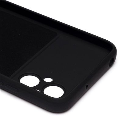 Чехол-накладка Activ Full Original Design для "Xiaomi Poco M5" (black)