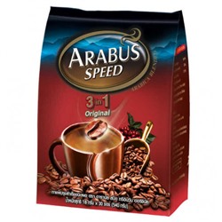 Кофе 3 в 1 со сливками Американо Arabus Seed 1 или 30 пакетиков