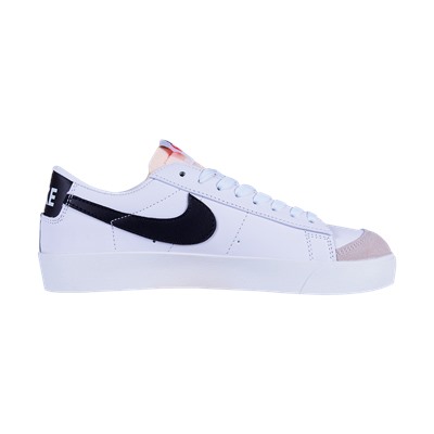 Кроссовки NN Blazer Low White арт 520-3