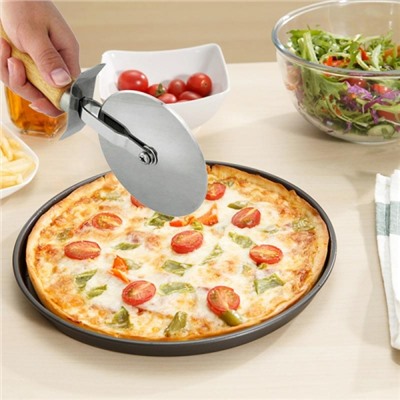 Нож для пиццы теста или лапши на выбор