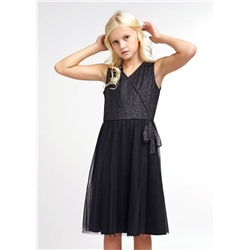 CLE платье дев.794380/49еб, чёрный, Таблица размеров на детскую одежду «ЭЙС» и «CLEVER WEAR»