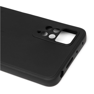 Чехол-накладка Activ Full Original Design для "Xiaomi Redmi Note 11 Pro 4G Global/Redmi Note 11 Pro 5G Global" (black)