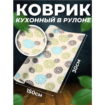 КОВРИК ДЛЯ ПОЛОК, код 3594422